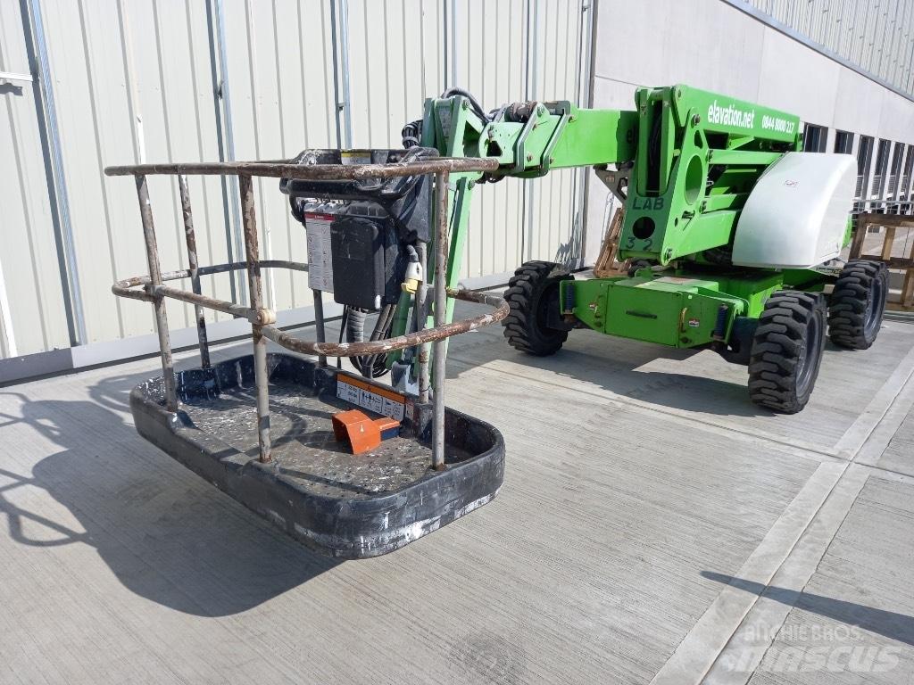 Niftylift HR 21 D Alkūniniai keltuvai