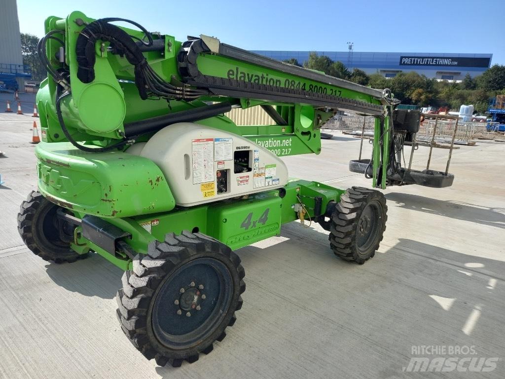 Niftylift HR 21 D Alkūniniai keltuvai