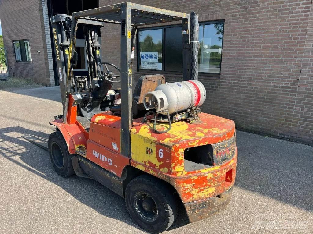 Hyster H3.00XM LPG (dujiniai) krautuvai