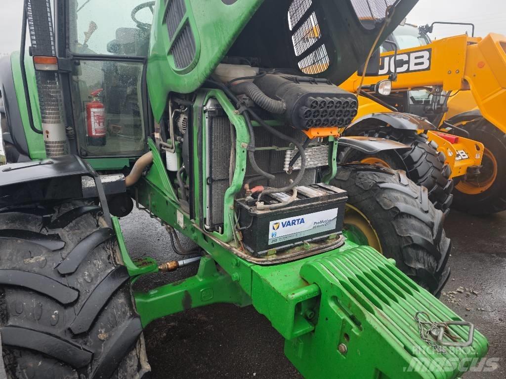 John Deere 6330 Traktoriai