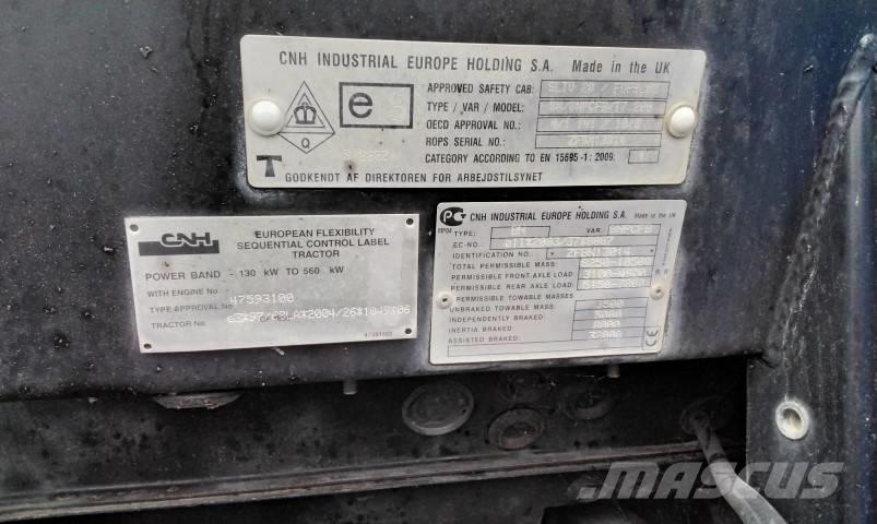 New Holland T 7.200 Traktoriai