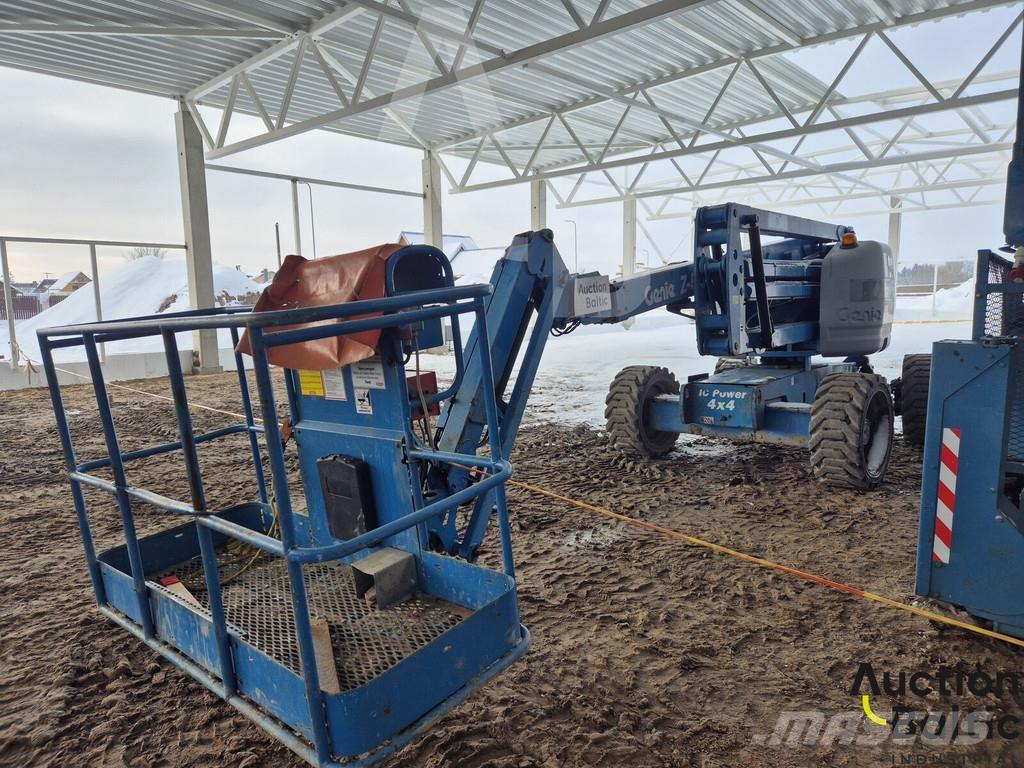 Genie Z 51/30 J RT Alkūniniai keltuvai