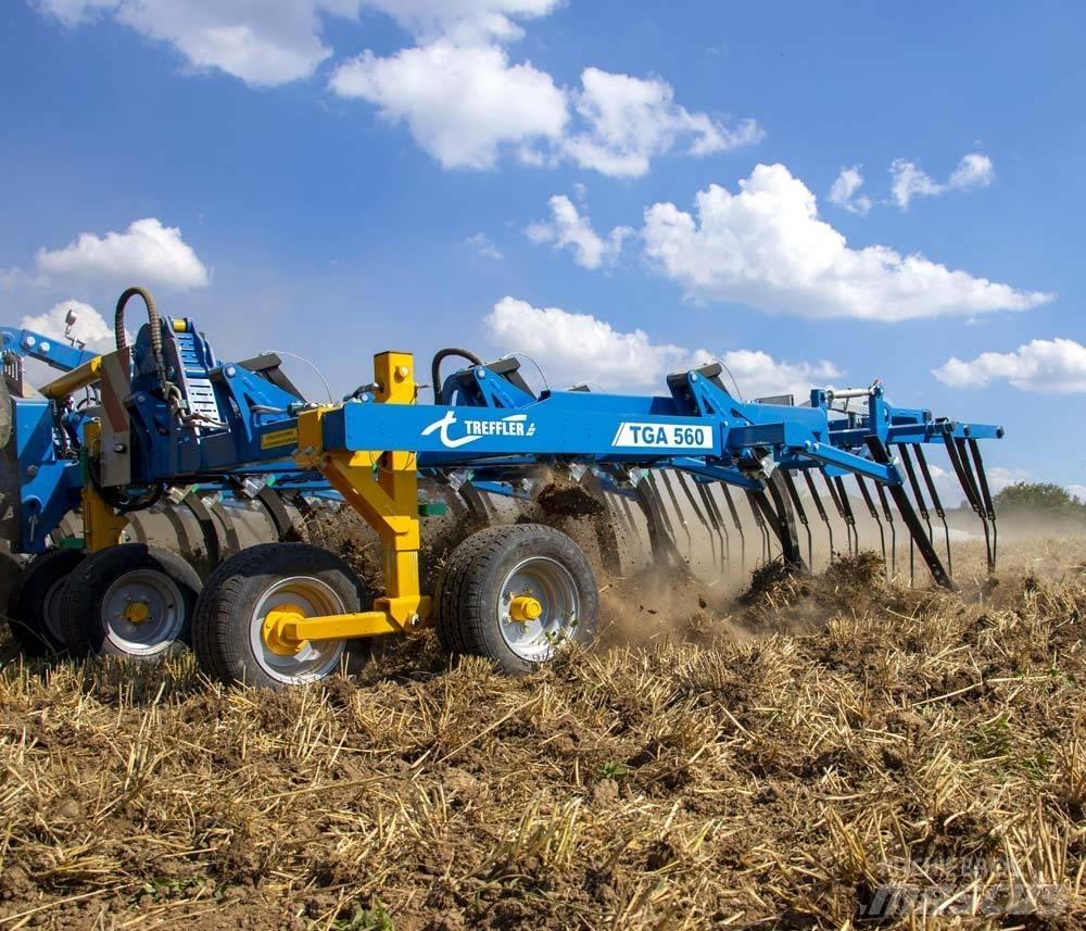  Treffler TGA 430 Kultivatoriai
