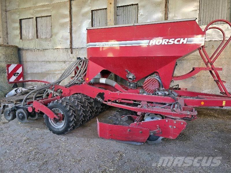 Horsch Pronto 3 DC Sėjimo technika