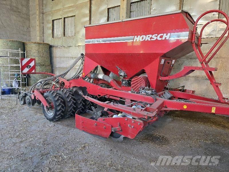 Horsch Pronto 3 DC Sėjimo technika