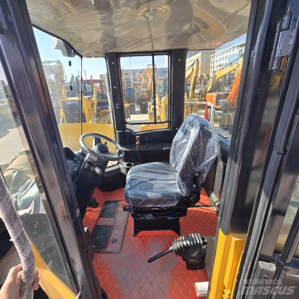 SDLG LG 955 F Naudoti ratiniai krautuvai