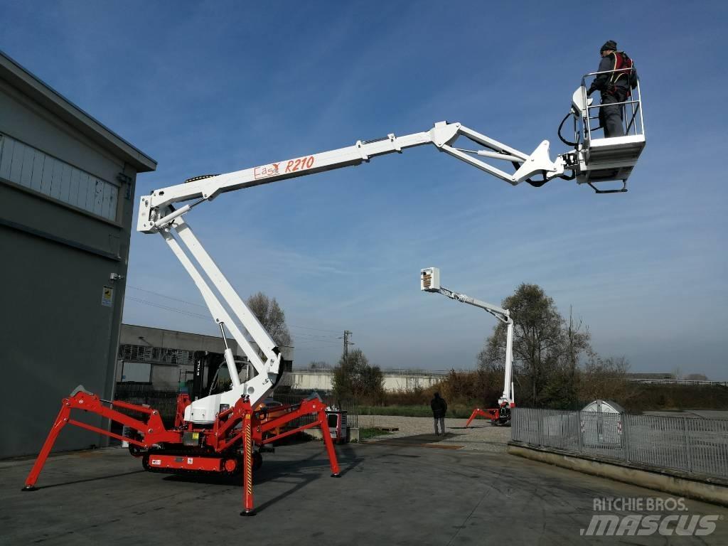 EasyLift R 210 Alkūniniai keltuvai