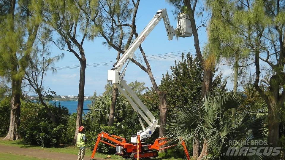 EasyLift R 210 Alkūniniai keltuvai