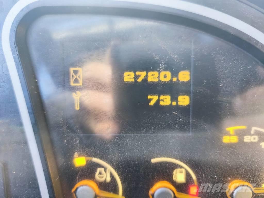 JCB 535-95 Teleskopiniai krautuvai