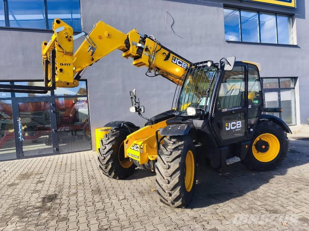 JCB 535-95 Teleskopiniai krautuvai