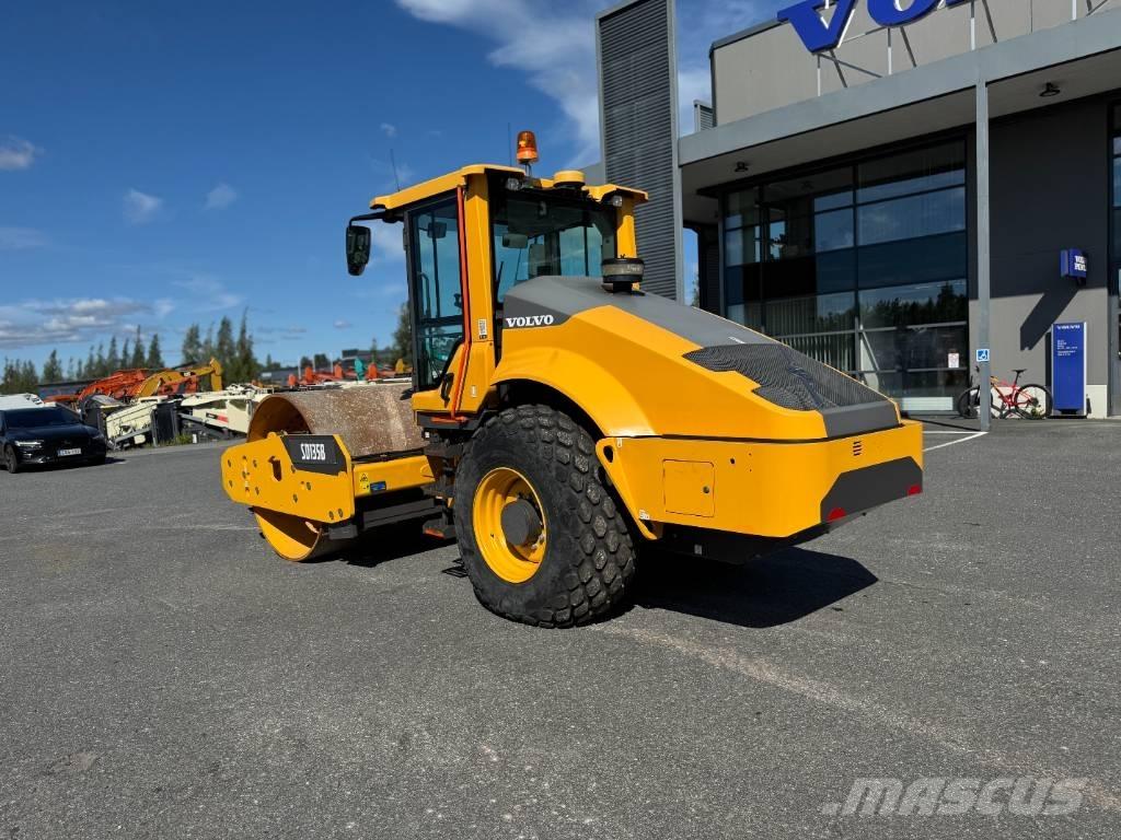 Volvo SD 135 B Vieno būgno volai