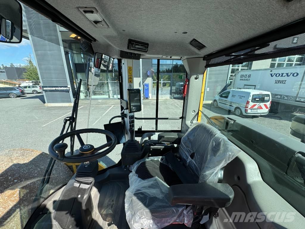 Volvo SD 135 B Vieno būgno volai