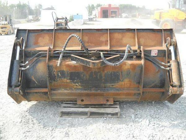 acs asbury 108 Tranšėjų kasimo technika