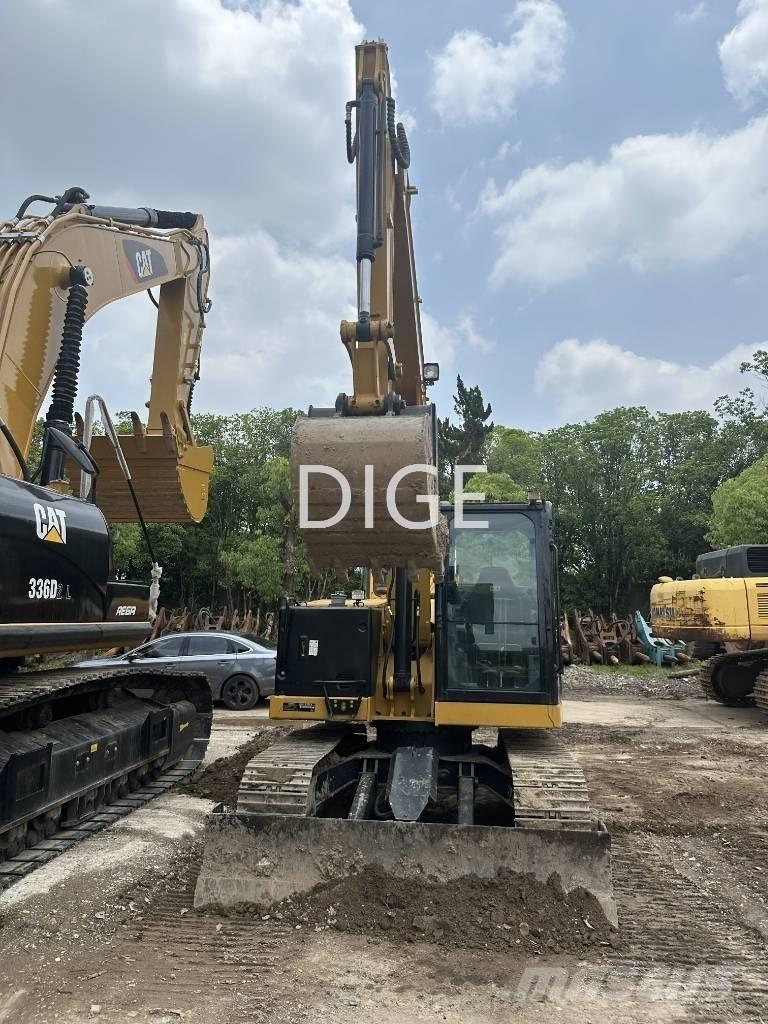 CAT 307.5 Mini ekskavatoriai < 7 t
