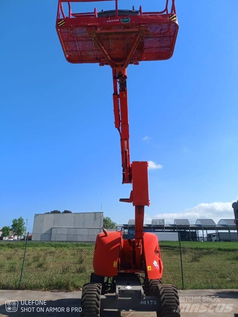 JLG 450 AJ II Alkūniniai keltuvai