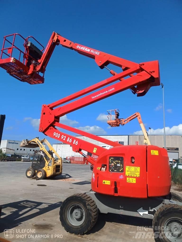 JLG 450 AJ II Alkūniniai keltuvai