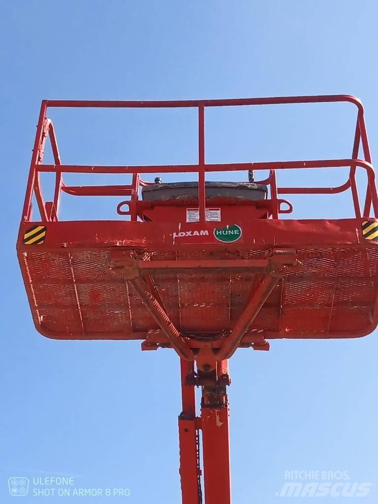 JLG 450 AJ II Alkūniniai keltuvai