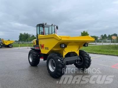 Wacker Neuson DW90-3 Statybiniai savivarčiai sunkvežimiai