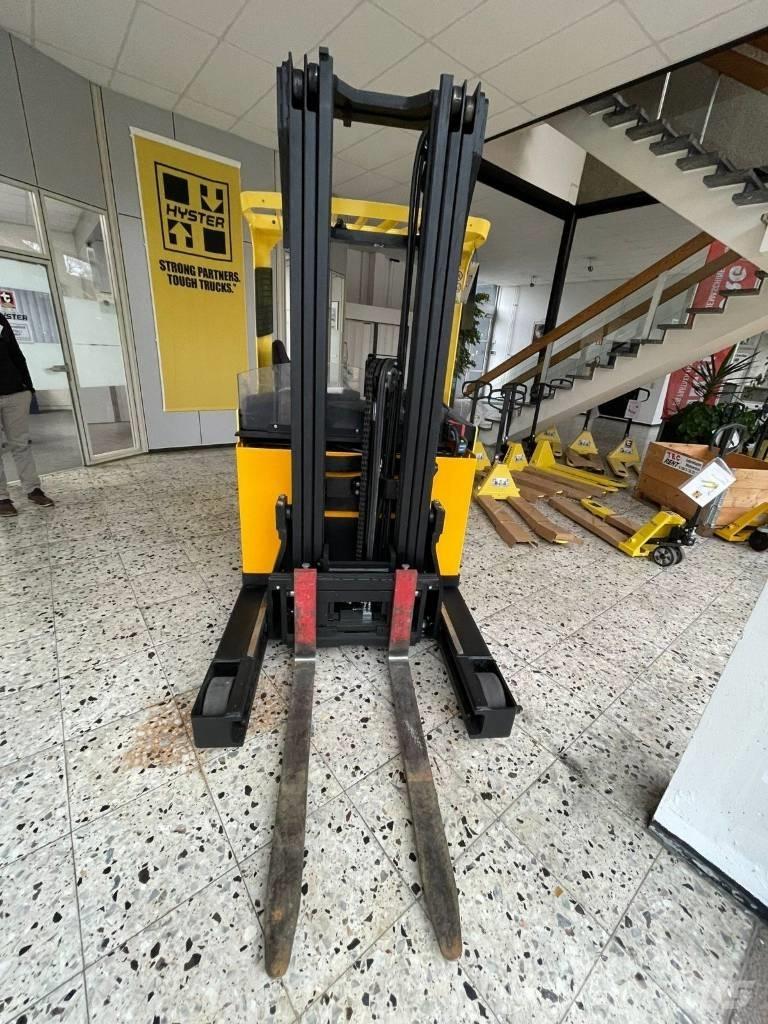 Hyster R 1.4 Šakiniai krautuvai su prailgintu keltuvu