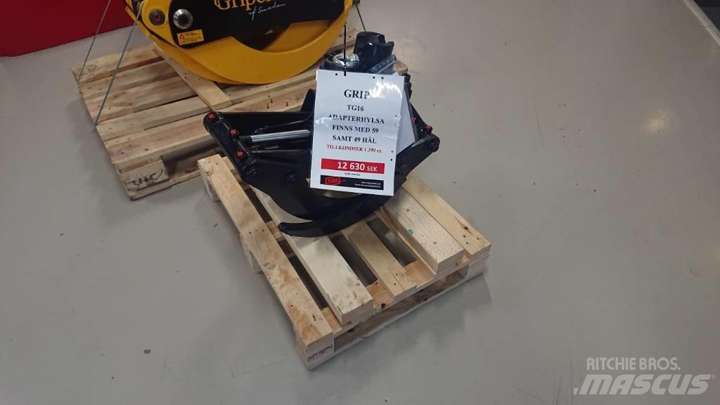  Intermecato TG16 Griebtuvai