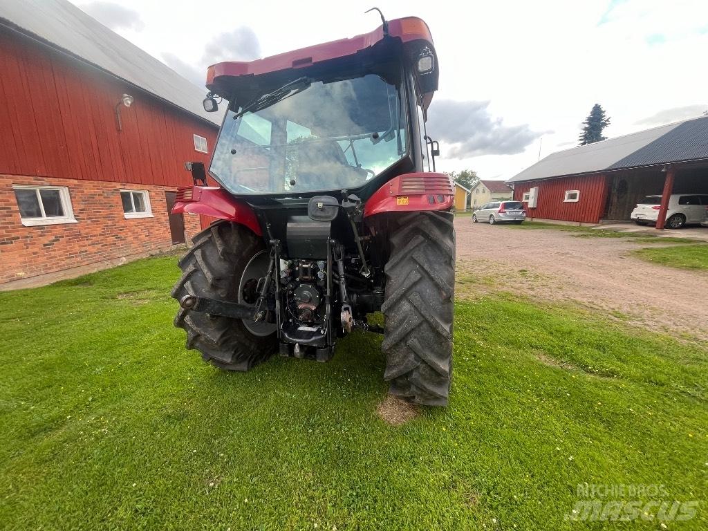 Case IH JX 70 U skog Traktoriai