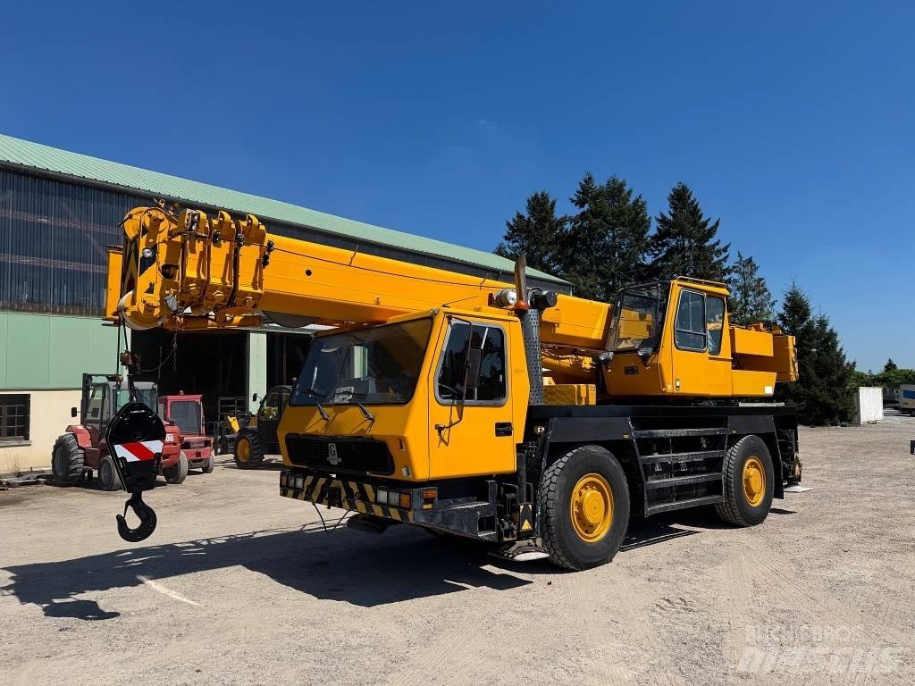 Grove GMK 2035 Visureigiai kranai