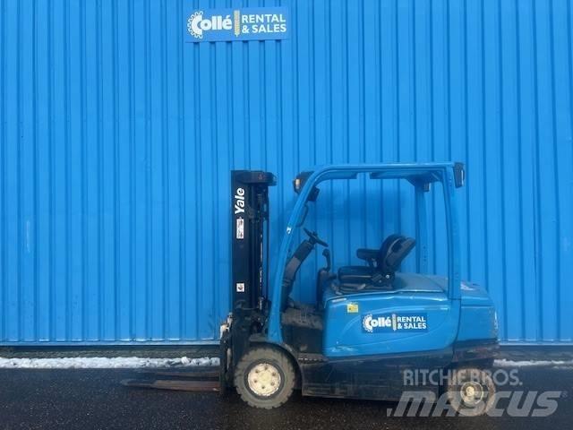 Yale ERP 35 Elektriniai šakiniai krautuvai