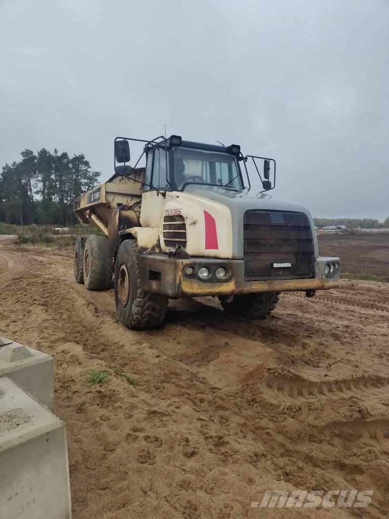 Terex TA 30 GEN 7 Karjeriniai savivarčiai
