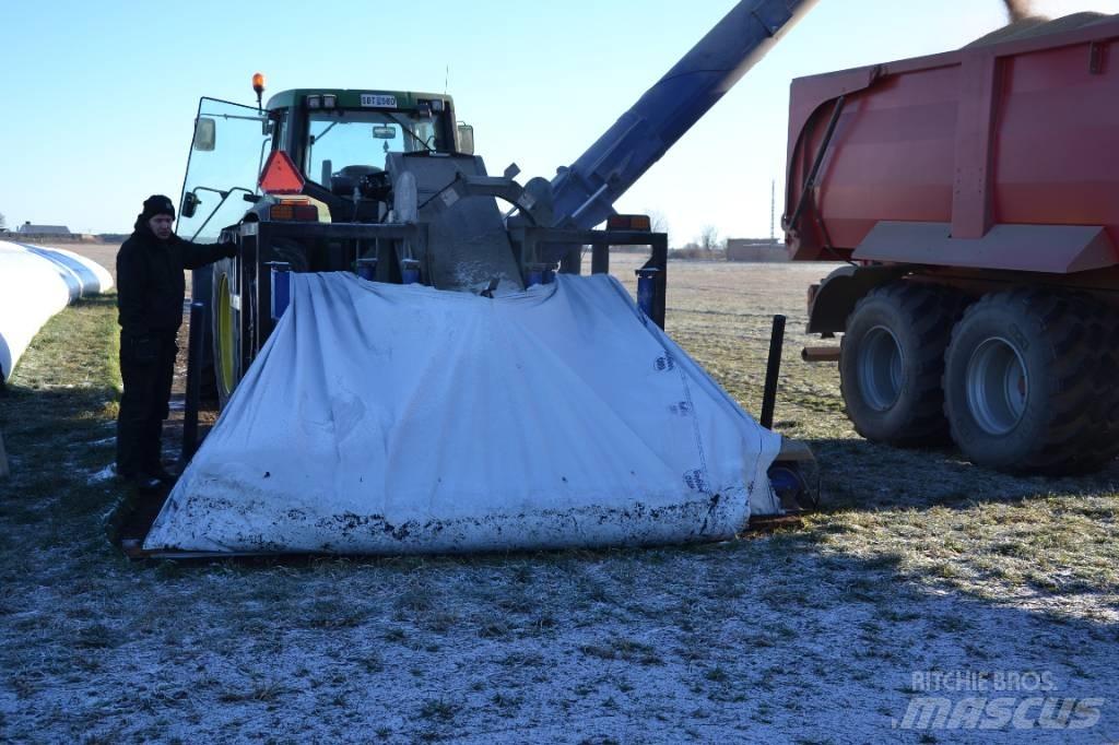 Grain Saver Bageater Derliaus apdirbimas ir sandėliavimas/technika - Kita