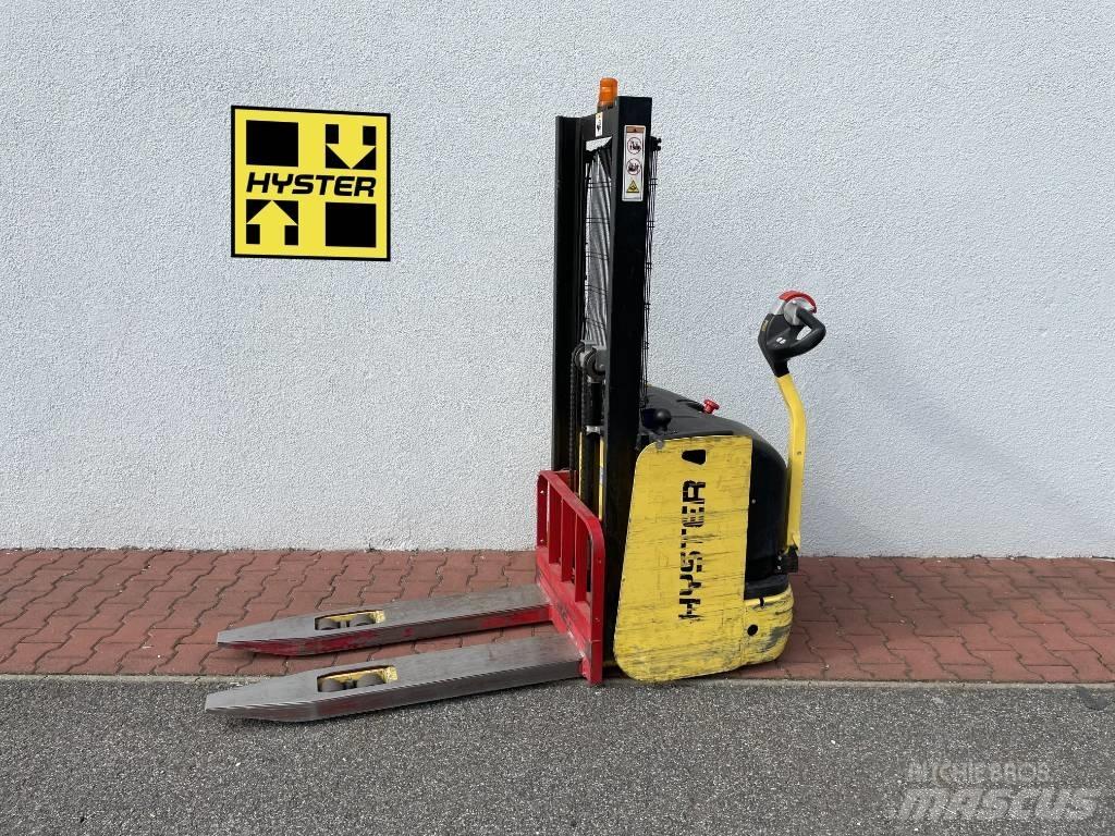 Hyster S1.2 Rankiniai vėžimėliai