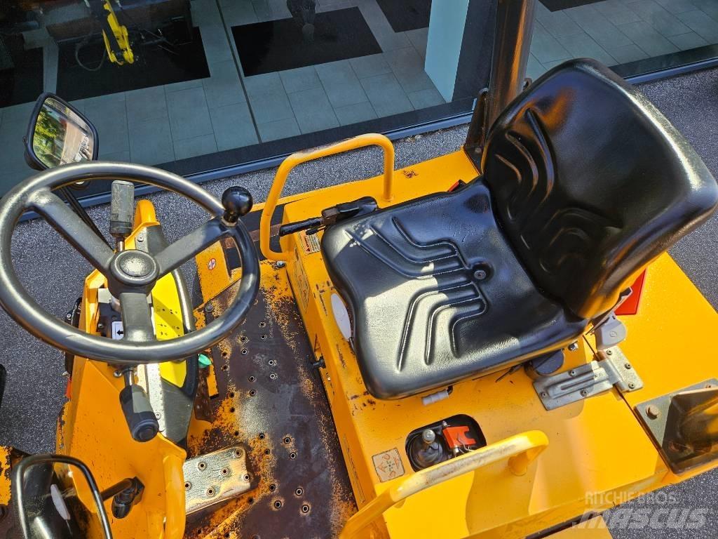 Thwaites 4,5 tonne Statybiniai savivarčiai sunkvežimiai