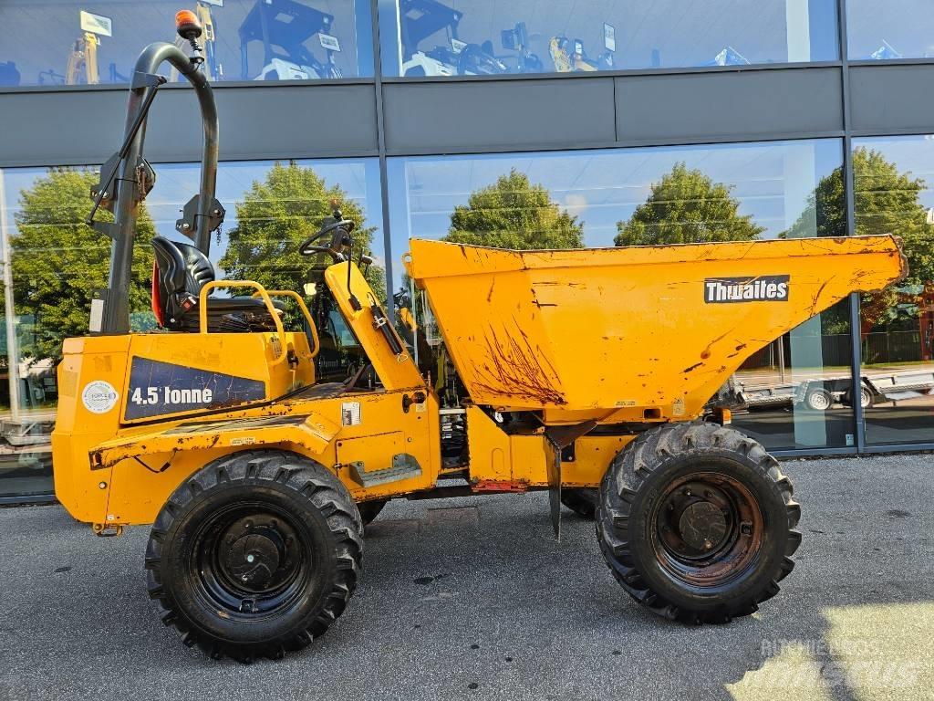 Thwaites 4,5 tonne Statybiniai savivarčiai sunkvežimiai