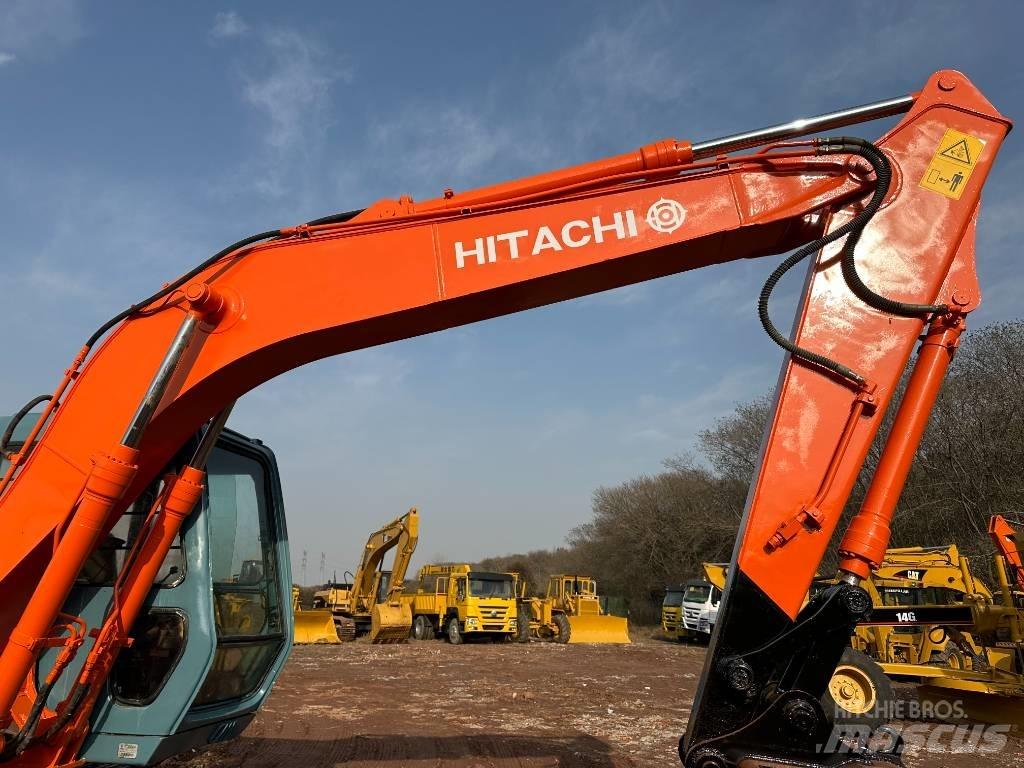 Hitachi EX 120 Vikšriniai ekskavatoriai
