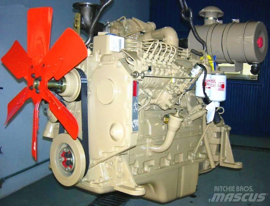 Cummins 6BT5.9-GM80 Varikliai