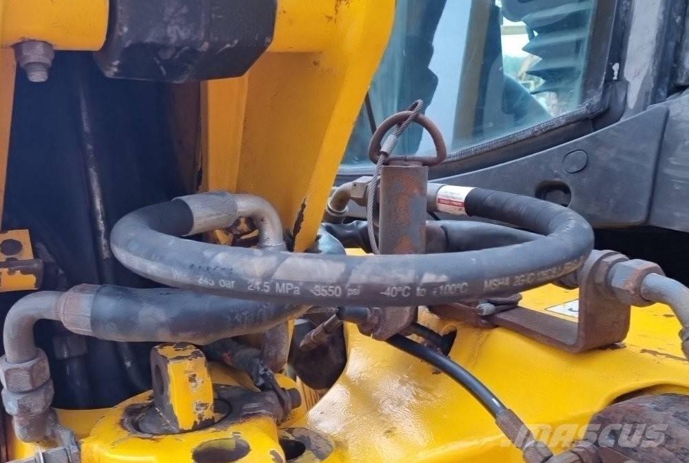 JCB 3 CX ECO Ekskavatoriniai krautuvai