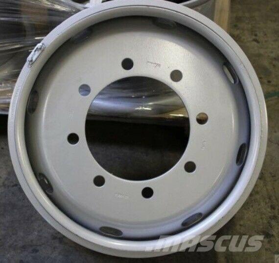  JS 10.00V-20 Transportas - Kita