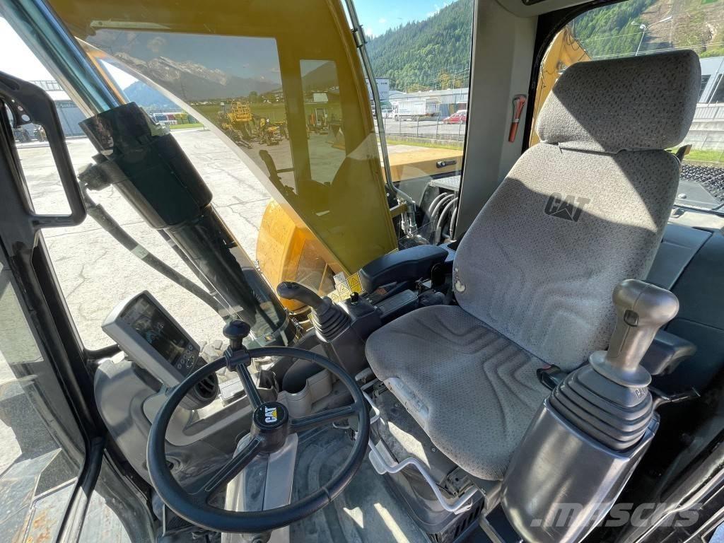 CAT M 316 D Ratiniai ekskavatoriai