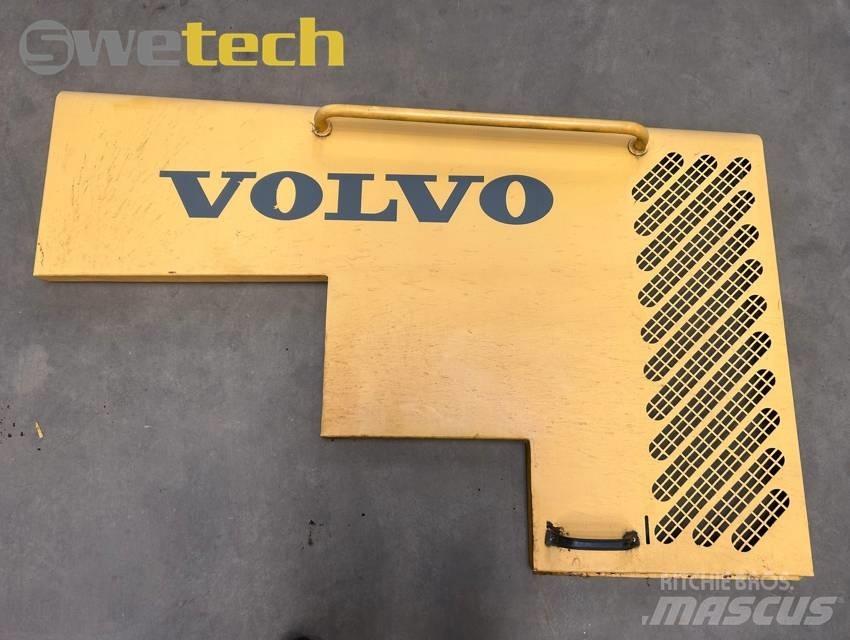 Volvo L 70 D Važiuoklė ir suspensija