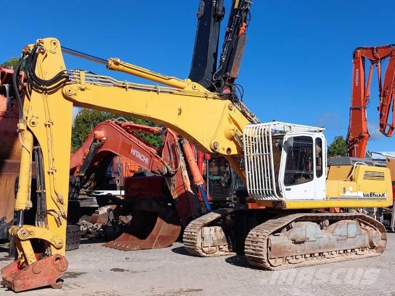 Liebherr R 944 VH Griovimo ekskavatoriai