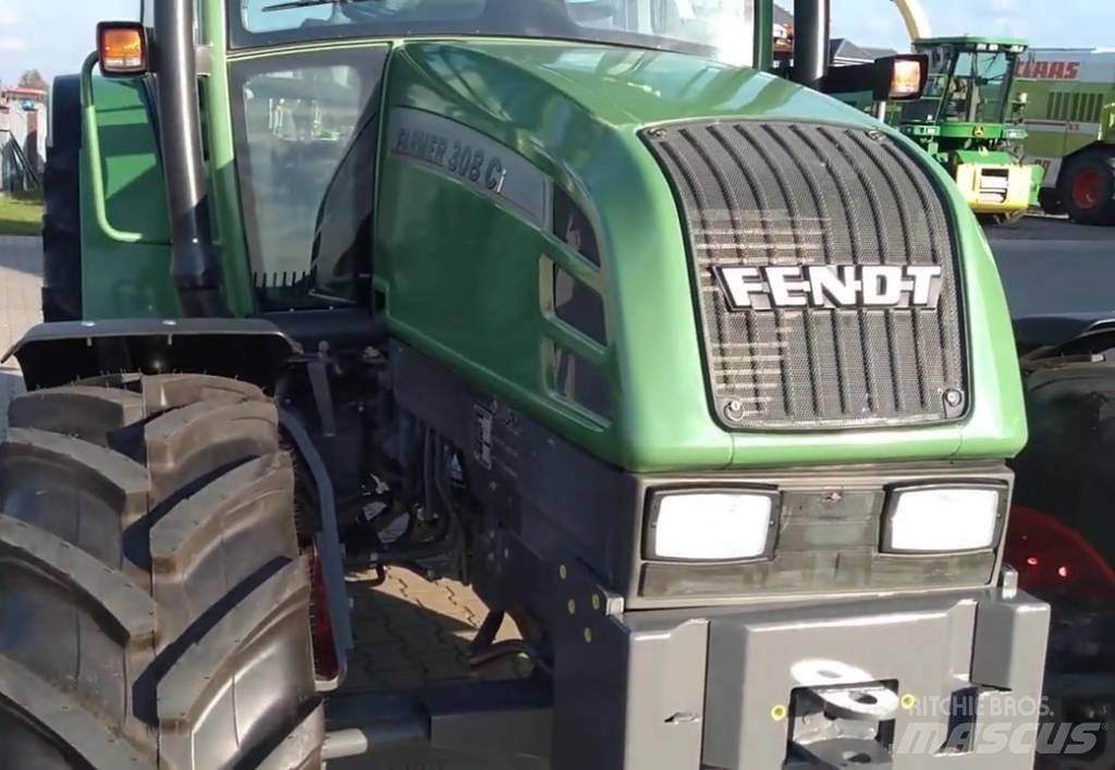 Fendt Farmer 308 CI Traktoriai