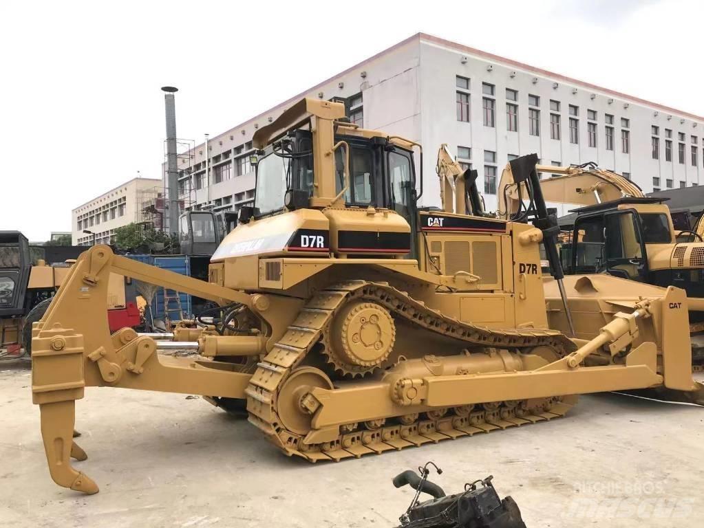 CAT D 7 R Vikšriniai buldozeriai