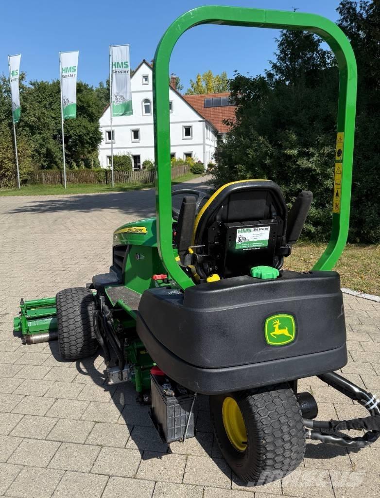John Deere 2653 B Savaeigės žoliapjovės