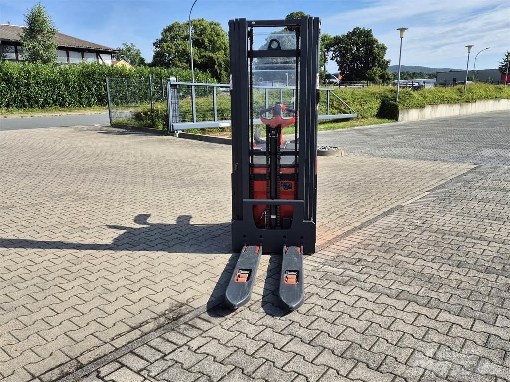 Linde L16APi Rankiniai vėžimėliai