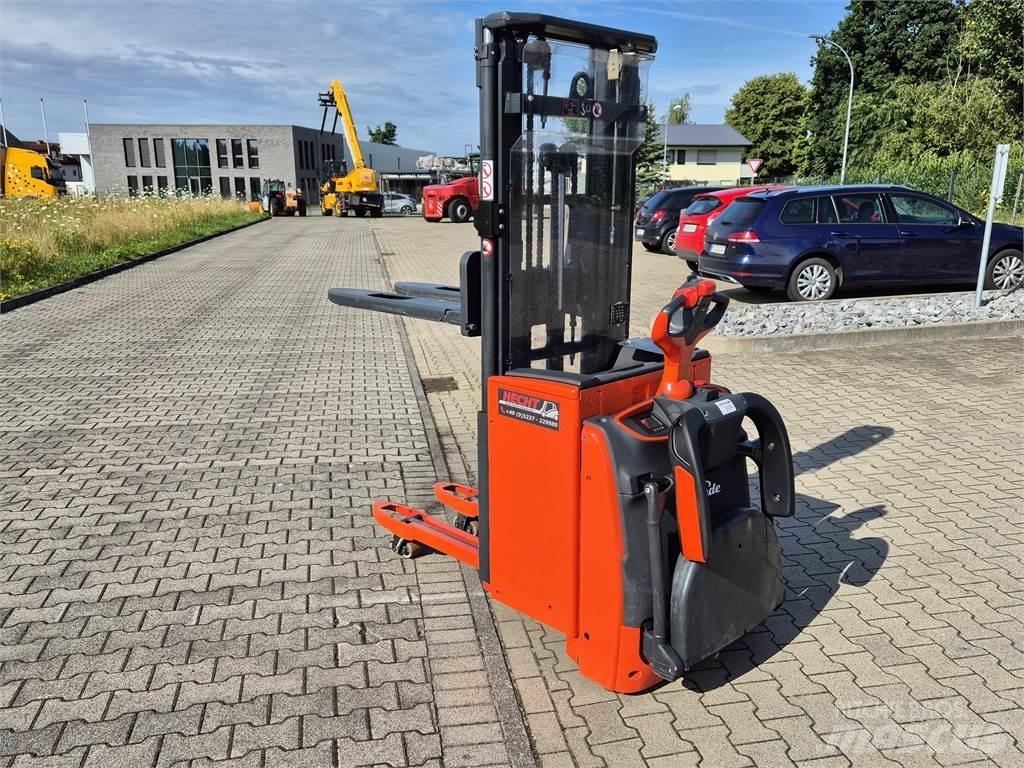 Linde L16APi Rankiniai vėžimėliai