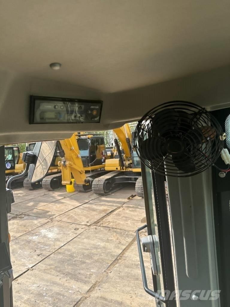 JCB 3 CX Ekskavatoriniai krautuvai