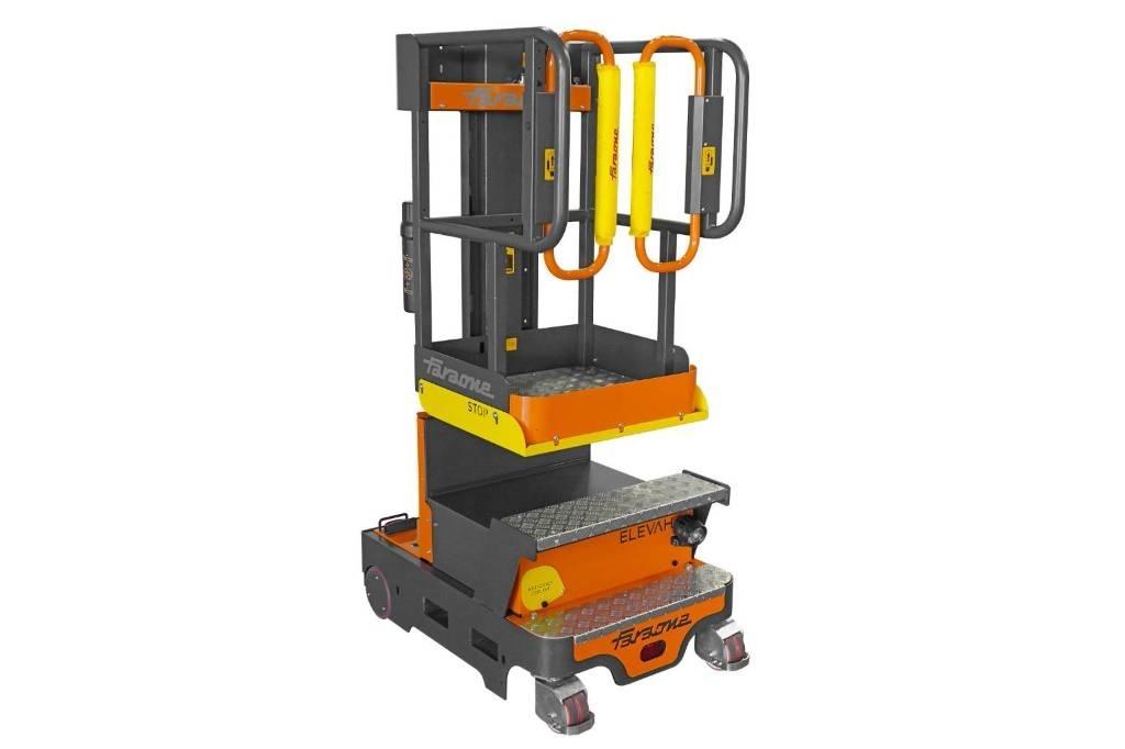 Elevah Elevah 6 Move Vertikalūs stiebiniai keltuvai