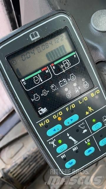 Komatsu PC 180-6 Vikšriniai ekskavatoriai