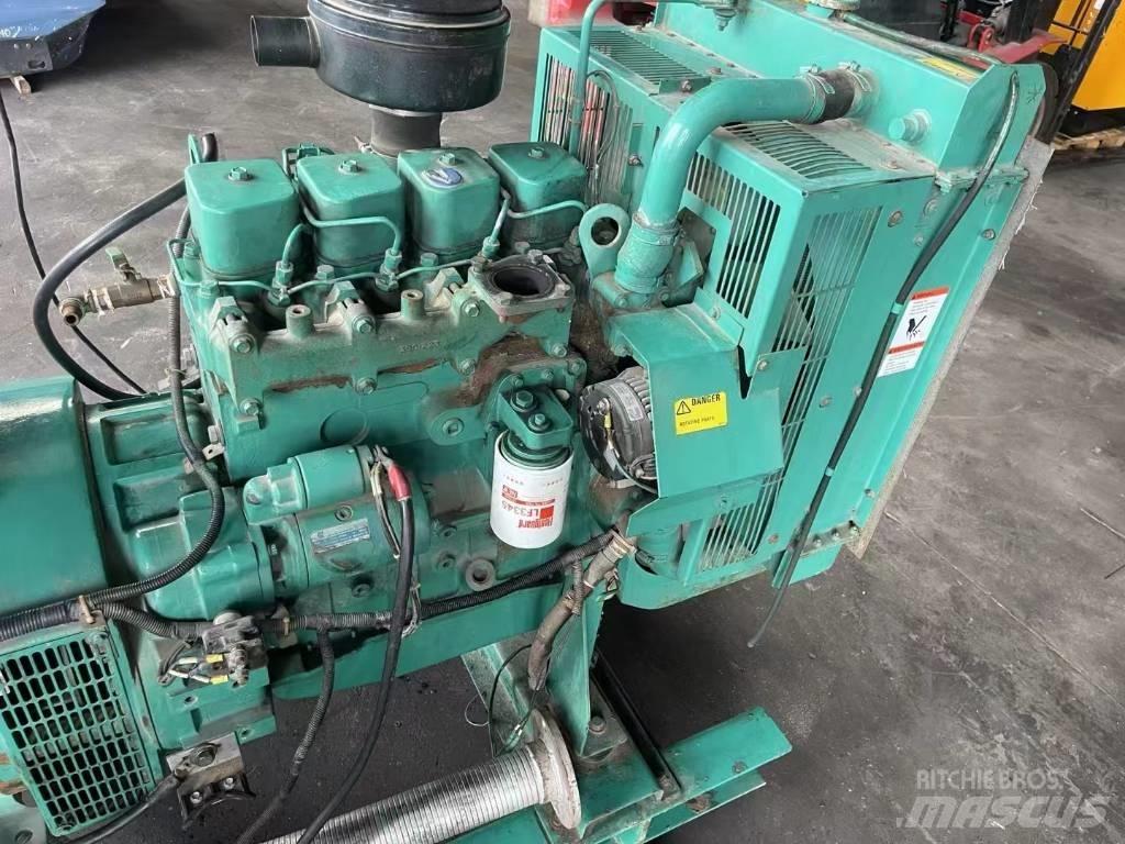 Mitsubishi 30KVA Dyzeliniai generatoriai