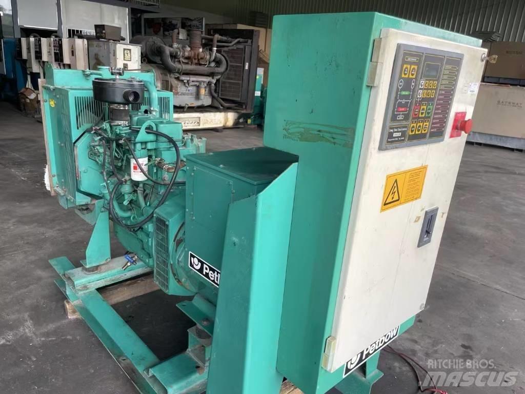 Mitsubishi 30KVA Dyzeliniai generatoriai