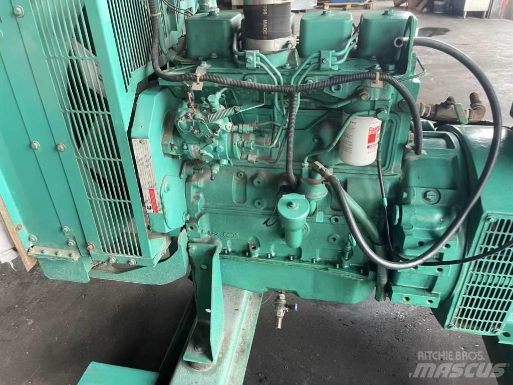 Mitsubishi 30KVA Dyzeliniai generatoriai
